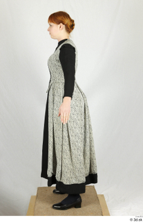  Photos Woman in Historical Dress 87 19th century a pose historical clothing whole body 0003.jpg